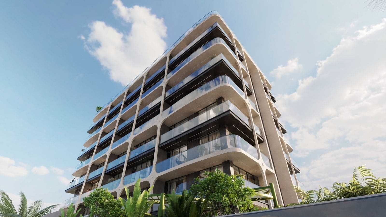 Olivia Gardens Residence